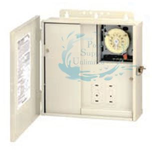 Intermati Subpanel 220V w/T104M & 300W Transformer | T40004RT3