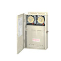 Intermatic 100 AMP PANEL W/1 T104M 208-277V & T101M 120V CLOCKS | T30401R