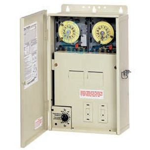Intermatic Multi Circuit Freeze Protection Control Center & Panel 240V | PF1112T