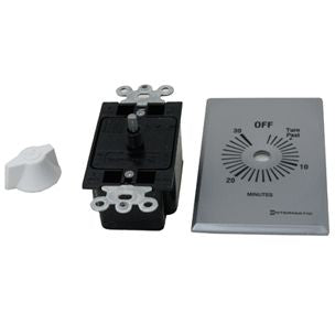 Intermatic TIMER SPRNG WOUND 30MIN CLMSHL | FF30MC