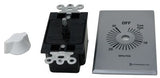 Intermatic TIMER SPRNG WOUND 30MIN CLMSHL | FF30MC