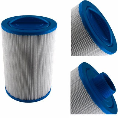 Unicel Filter Cartridges 1-1/2" MPT CARTRIDGE 20 SQFT 6-3/4" | 4CH-20