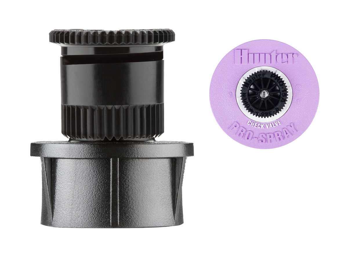 Hunter .5" Shrub Adapter Reclaimed PROS-00-R (Non-Potable)