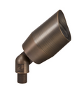 VistaPro Olde Brass Led Up And Accent Light 36 Degree Flood 3000K