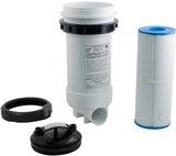 Waterway 502-5010 50 SQFT top load cartridge filter, second view