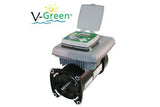 Century Motors AO Smith V-Green Motor Variable Speed .75-2.7 HP 230V Square Flange | ECM27SQU