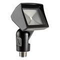 VistaPro Dark Bronze Led Up And Accent Light With Frosted Lens 3000K