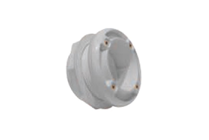 AquaStar 6" Bulkhead Adapter | 6HA25T20S101