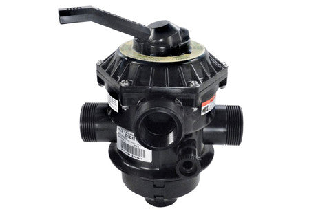Pentair ta valve 1.5' multiport threaded