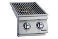 Bull Outdoor Products Inc Slide-In Double Sideburner LP | 30008