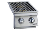 Bull Outdoor Products Inc Slide-In Double Sideburner LP | 30008