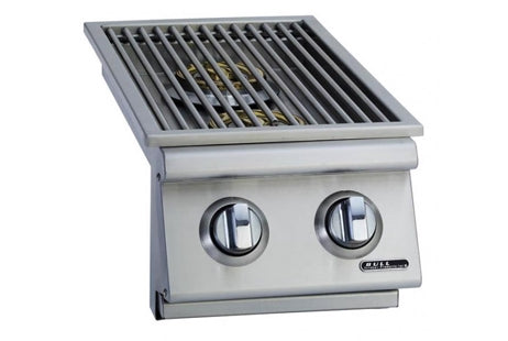 Bull Outdoor Products Inc Slide-In Double Sideburner LP | 30008