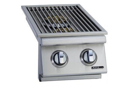 Bull Outdoor Products Inc Slide-In Double Sideburner LP | 30008