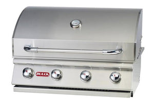 Bull Outdoor Products Inc Barbeque Outlaw Drop in Propane Burner Unit | 26038