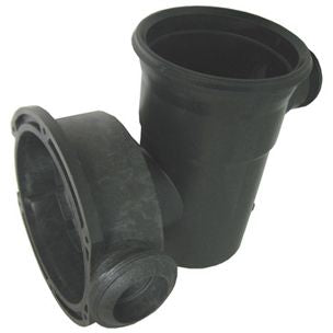 Optimus Pool Products L.l.c. 16098501R () STRAINER CASE ASSY 90^ DSCHG | 5063-05A