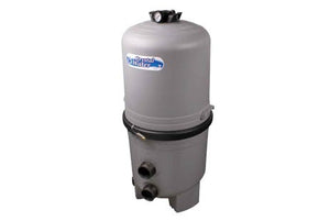 Waterway Crystal Water Filter DE 48 Sq Ft Gray | 570-0048-07