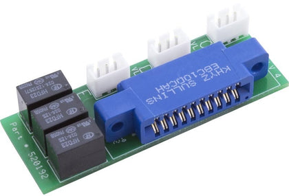 Pentair MODULE VLV TO ADD 3 ACTUATORS | 520285