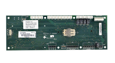 Pentair 520659 EasyTouch 4 aux UOC motherboard, second view