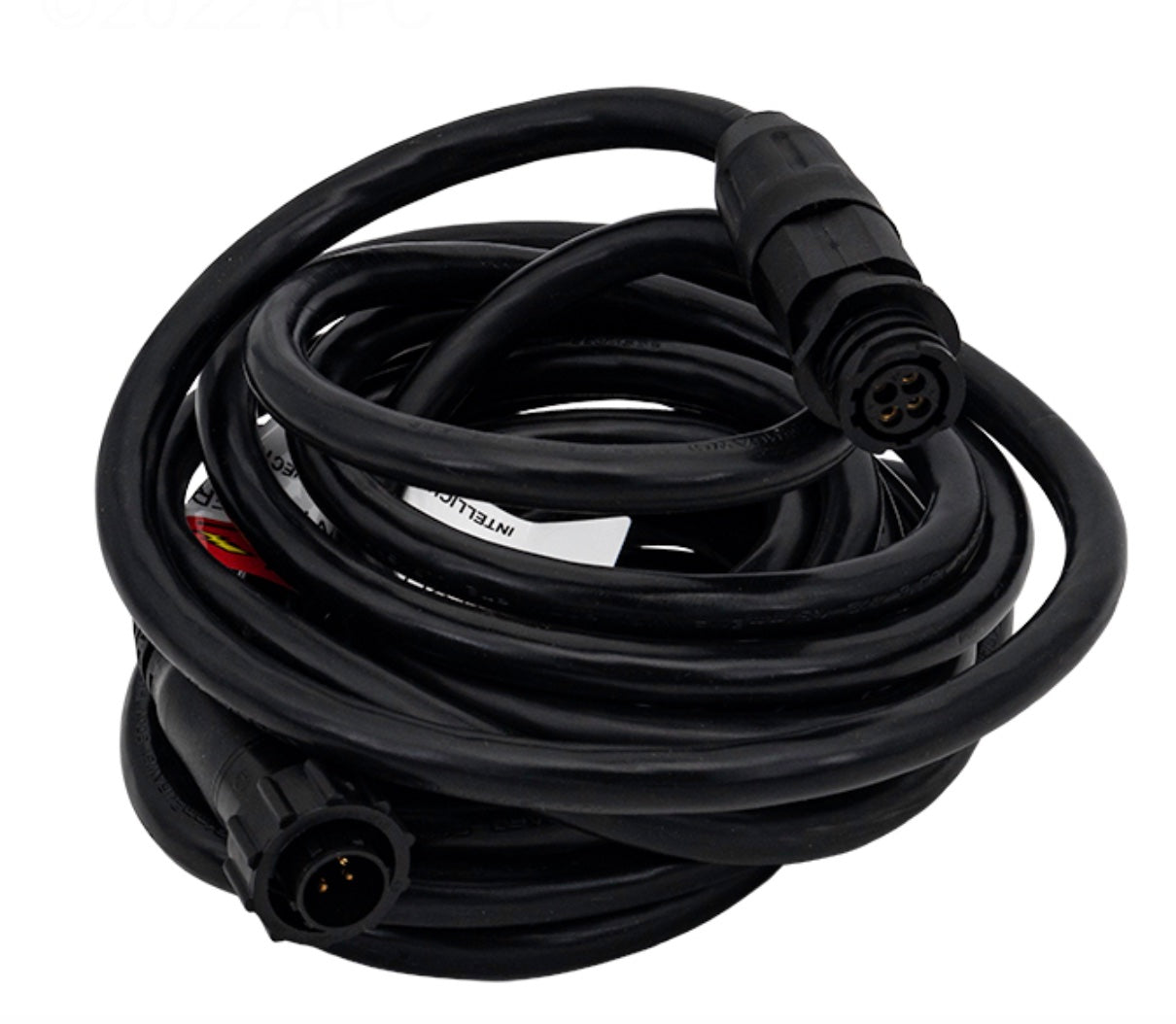 Pentair 520734 IntelliChlor 15 foot extension power cord for EasyTouch PS4 and PSL4