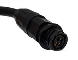 Pentair 520734 IntelliChlor extension power cord, connector detail