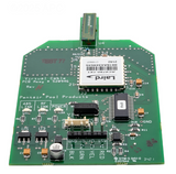 Pentair 520946Z MobileTouch transceiver board with attached antenna