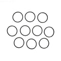 Pentair 521147 gasket kit for the IntelliChlor salt chlorine generator