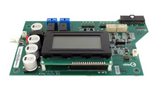 Pentair 521319Z IntelliChem PCBA controller board, third view