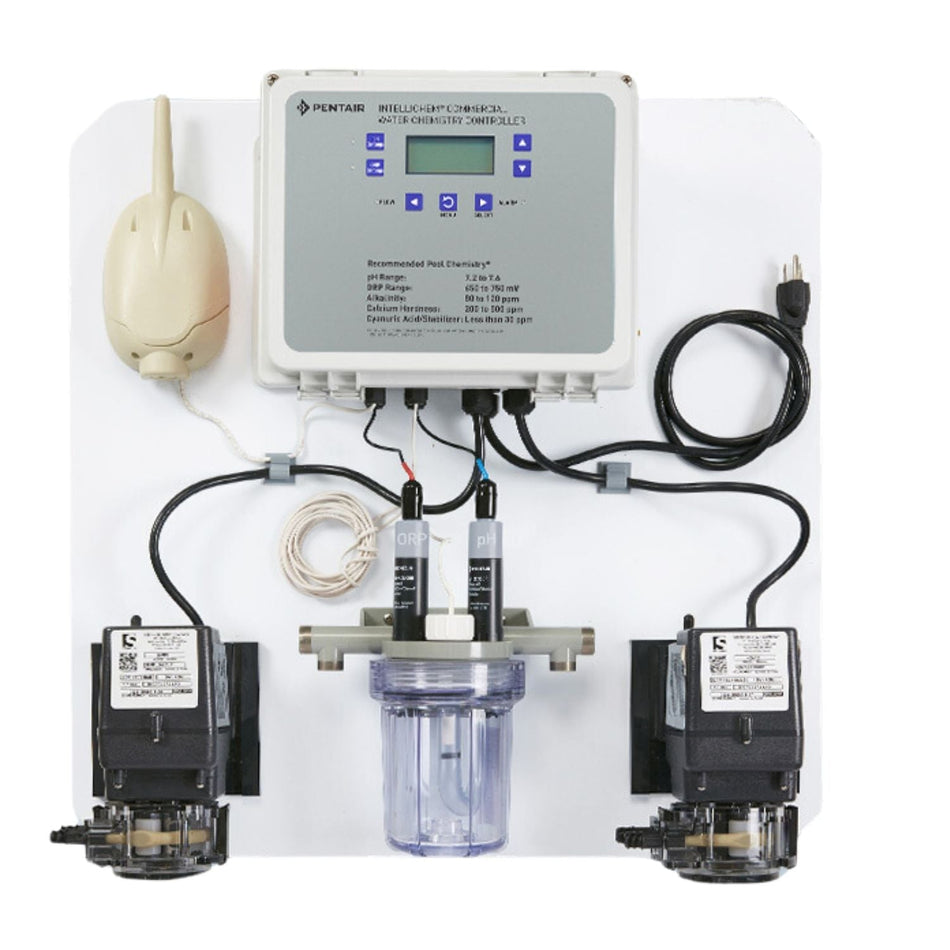 Pentair intellichem controller no pump - 521357