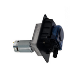 Pentair 521514 Shurflo pump head for IntellipH, port detail