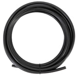 Pentair 521814 black 3/8 in. IntelliChem tubing, 20 ft
