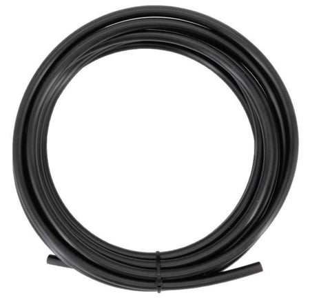 Pentair 521814 black 3/8 in. IntelliChem tubing, 20 ft