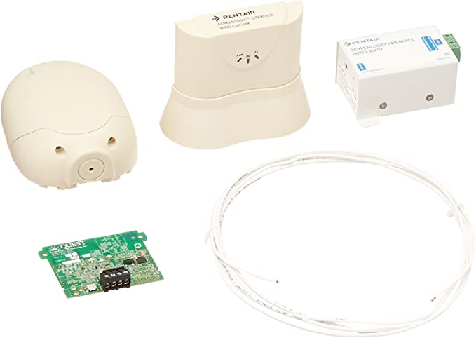 Pentair EC-522104 ScreenLogic interface and wireless connection bundle kit