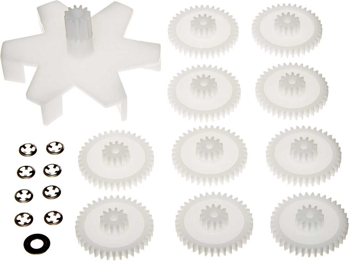 A&A Manufacturing 522634 Kit A gear kit for 5 and 6 port top feed actuator valves