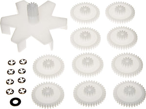 A&A Manufacturing 522634 Kit A gear kit for 5 and 6 port top feed actuator valves