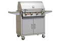 Bull Outdoor Products Inc Barbecue Lonestar Select BBQ Cart Propane | 87001