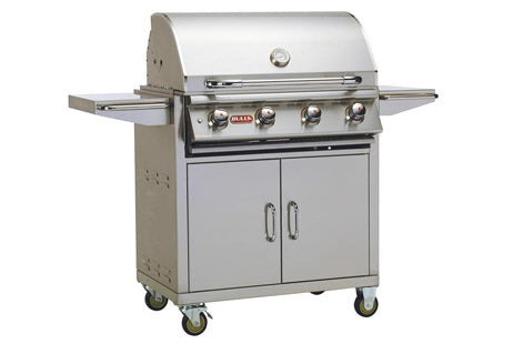 Bull Outdoor Products Inc Barbecue Lonestar Select BBQ Cart Propane | 87001
