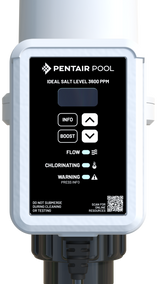 Pentair 523735-EC IntelliChlor Plus40 salt cell