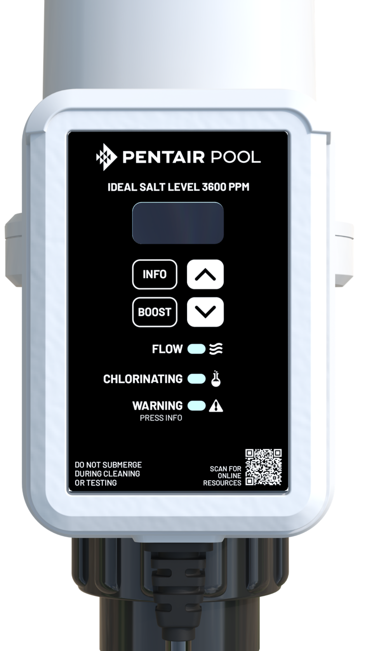 Pentair 523735-EC IntelliChlor Plus40 salt cell
