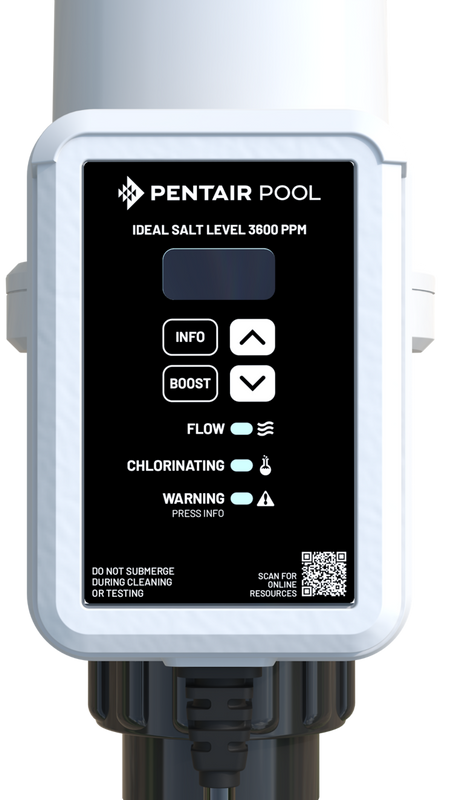 Pentair 523735-EC IntelliChlor Plus40 salt cell