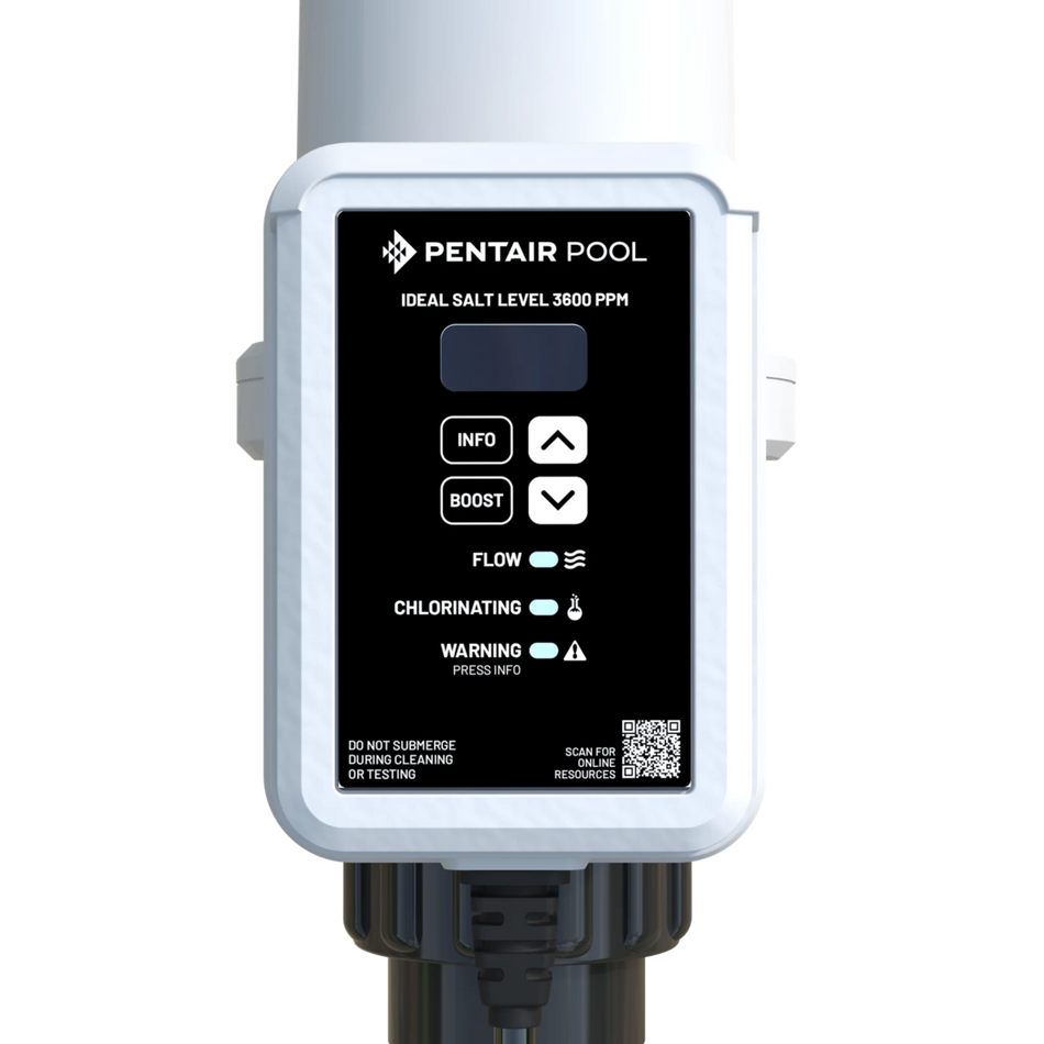 Pentair IntelliChlor Plus40 Salt Chlorine Generator Replacement Cell, 40,000 Gallons EC-523735