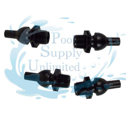 Zodiac (SET OF 4 ONLY) DECK JET NOZZLE REPLACEMENTS | R0560400