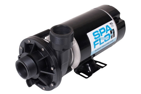 Waterway Spa Flo Side Discharge 48-Frame 2-Speed 1.0HP 115V | 3420410-0Z