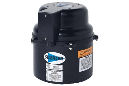 Air Supply of the Future Silencer Blower w/ Toggle Switch 1HP 120V, 6310120F-TS | 6310141-TS