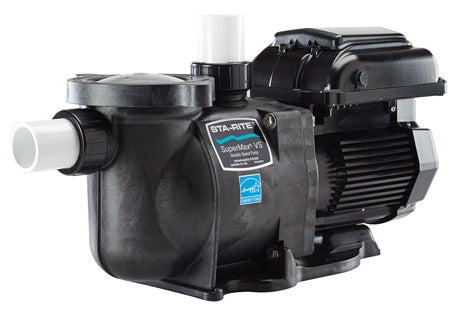 Pentair Sta-Rite SuperMax VS Variable Speed 1-1/2 HP Pool Pump | 343001