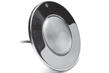 J&J Electronics PureWhite LED Pool Light | LPL-F1W-120-200-P
