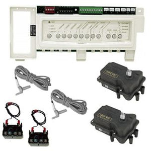 Jandy AquaLink RS-PS6 pool and spa combo 6 function automation control system