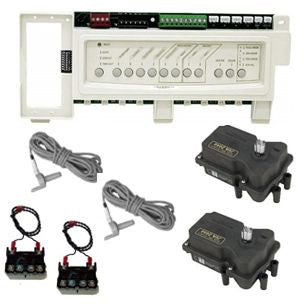 Jandy AquaLink RS-PS6 pool and spa combo 6 function automation control system