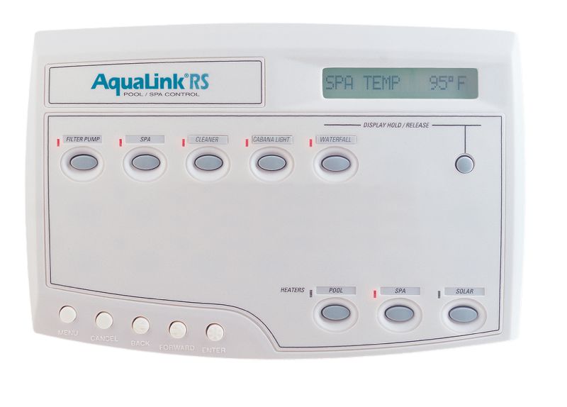 Zodiac Jandy AquaLink RS4 Indoor Wired Control Board All Button | Pool or S | 6891