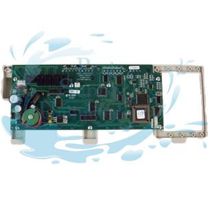 6729  AQUALINK PC BOARD RS 8 P&S BEZEL & PPD