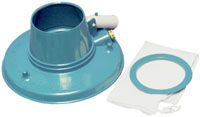 Zodiac Jandy Leaf Master with Silt Bag | Wheel Model | 2233